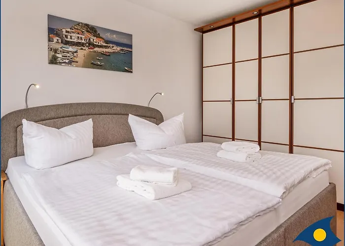 公寓 Elias 塞巴特黑灵斯多夫